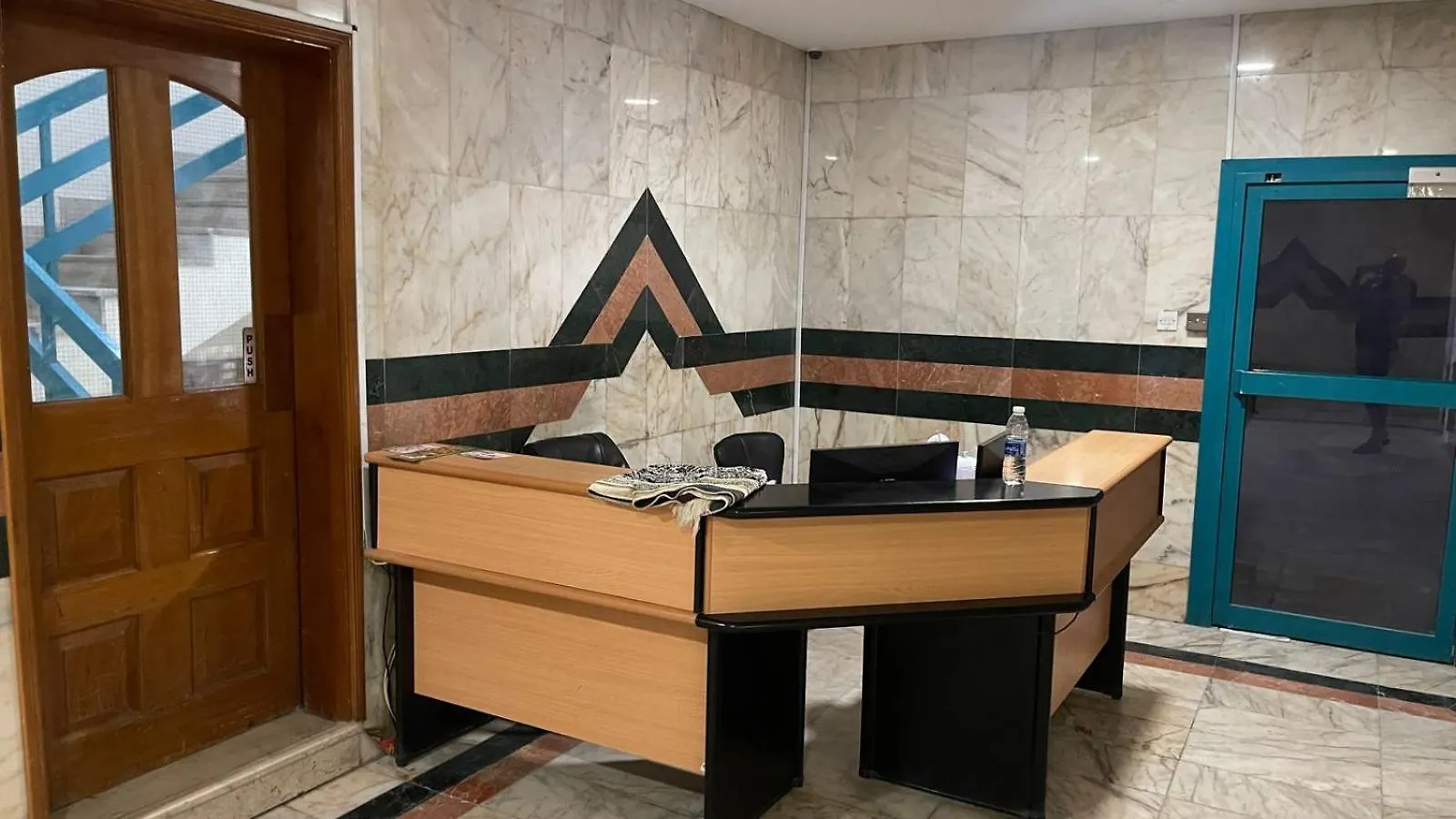 فندق Royal House Capsule دبي فندق-كبسولة