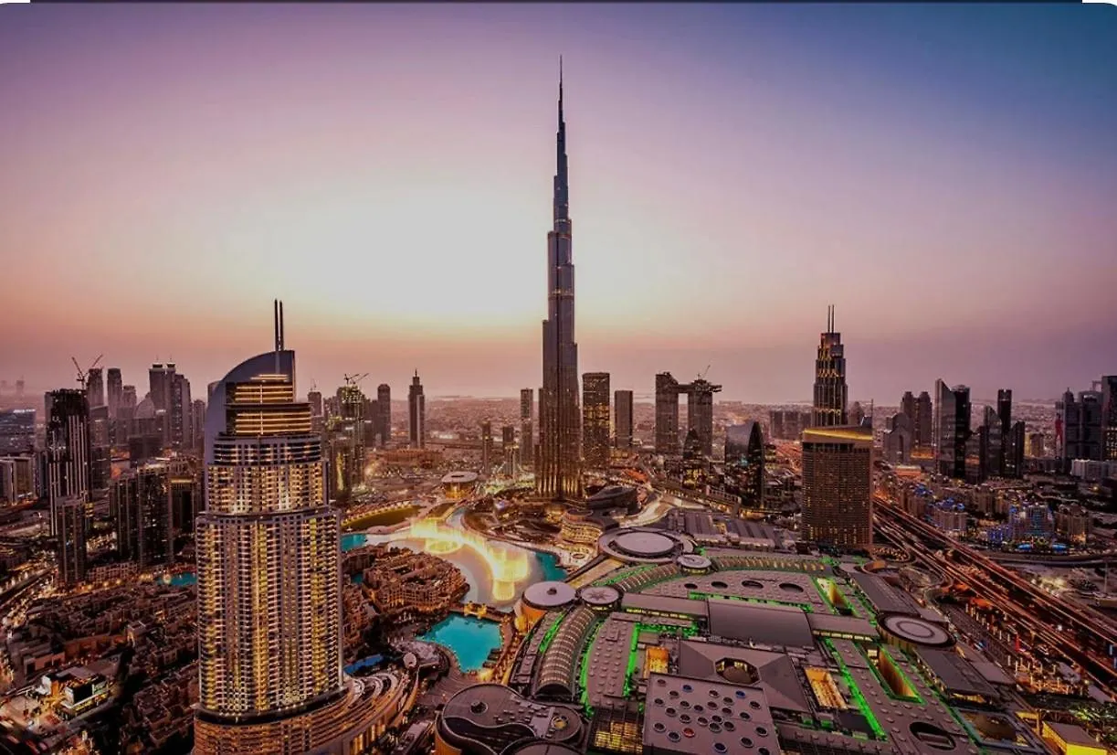 Royal House Capsule Hotel Dubai